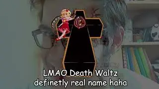 U.N Owen is not Death Waltz (epik mix) - Touhou 6_ the Embodiment of Scarlet Devil