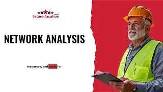 Level 6 NVQ CSM - NETWORK ANALYSIS