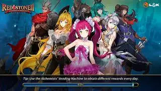 Red Stone 2 (ENG) Gameplay Android/IOS