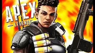 The NEW VOLT SMG is CRAZY GOOD! - Apex Legends Season 6 VOLT Gameplay!