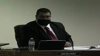 11-09-2020 Board of County Commissioners Discusses Waiving Marijuana Business LIcensing Fees