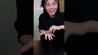 Coin appearing ot of nowhere💥!!! Easy tutorial #illusion #magictrickssecret #magictricks #magic
