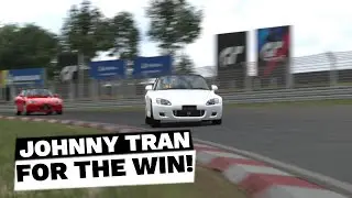 Johnny Tran must be so proud! | Gran Turismo 7