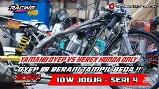YAMAHA OYEP VS HEREX 