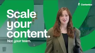 From chaos to control &ndash; how Contentoo brings order to content production