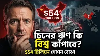 চিনের অর্থনৈতিক সংকট কি বিশ্ব অর্থনীতিকে বদলে দেবে? | The Explainium Case Study