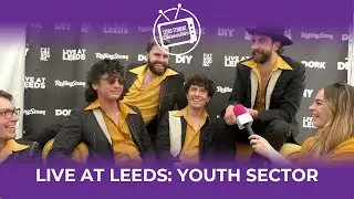 Live at Leeds in the Park 2023: Youth Sector