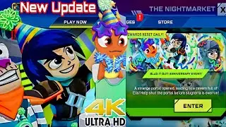 😱 NEW UPDATE SHOCK! SLUG IT OUT! ANNIVERSARY EVENT LIVE 🎉 | Slugterra Slug It Out 2 4K ULTRA HD 🐌🔥