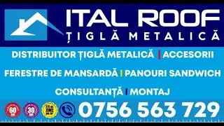 Ital-Roof Echipa Montaj