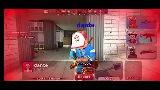 Knives |Kuboom gameplay #kuboom 