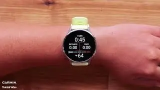 The New Garmin Venu 4 - Getting Started Quick Pairing & Basic Controls, Track Your Health & Activity