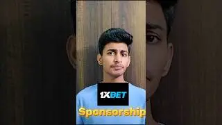 Logo Sponsorship Ka Kitna Paisa Milta Hai? how to get logo sponsorship  Instagram sponsorship#shorts