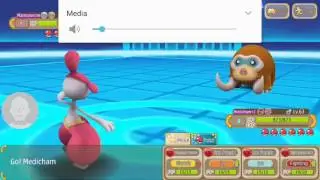 Monster Park - 1 Pokemon vs 6 in Battle Arena
