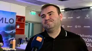 Shakhriyar Mamedyarov on Praggnanandhaa: 