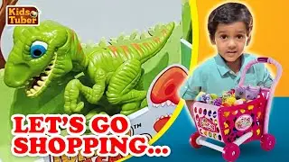 Walk around Hamleys  | Shopping at hamleys toy store in Pune, India!
