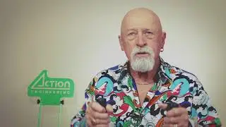 Charlie Taublieb on the Badass Manual Squeegee