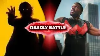 Void Sentry vs Wonder Man – When Power Has No Limits | What’s On Hollywood