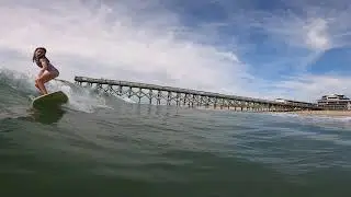Sky July 6th 2021 Team Savage Surfboard , Team Sweetwater Surf Shop