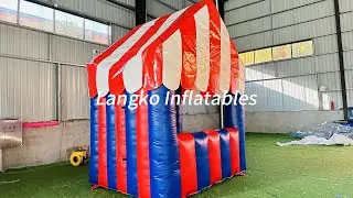 Party Equipment Mini Carnival Game Tent for Sale