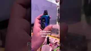 Argus a 30 watts pod avalible 7000 RS #answer