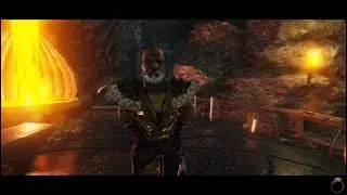 Shadow Warrior 2 Wang Cave