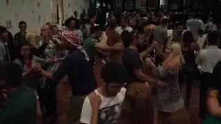 Language system international summer party 2016