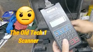 Tech 1 Scanner  🤔