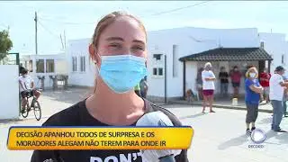 Despejados Campismo Costa da Caparica