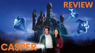 Casper (1995) Movie Review &ndash; The Ghost Story With a Heart