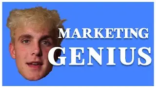 Jake Paul is a marketing genius