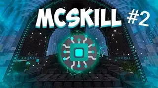 Прохожу сборку HARDTECH в MCSKILL в майнкрафте #2
