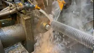 Spiro Gills Thermatool Welded Finned Tube Line