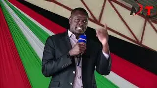 LISTEN TO WHAT MP NDINDI NYORO SAID OVER NGC CDF FUNDS!!!