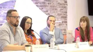 #MSCW2015 Panelist: Sean Wilkinson || Maine Startup + Create Week