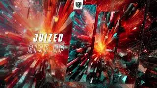 Juized - Rise Up | Official Hardstyle Visualizer