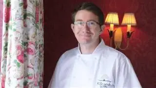 Award Winning Chef Gary Phillips