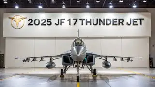 2025 JF-17 Thunder Block III | Next-Gen Fighter Jet Full Review & Latest Upgrades