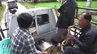 PENIUP NADA INDAH - Short Documentary tentang seniman musik tiup di Balige, Toba Samosir