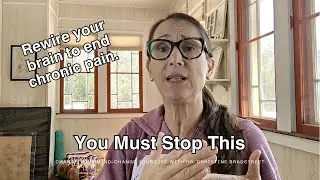 You Must Stop Trying to Fix Your Pain or Symptoms