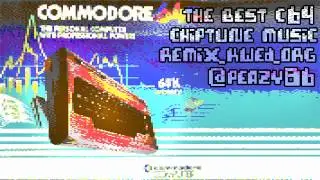 commando 戦場の狼 c64 1985 - jurek raben toennel remix final edit [rob hubbard] VGM