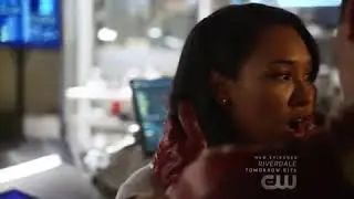 The Flash 4x15 | Iris Finds Out How To Stop The Bomb