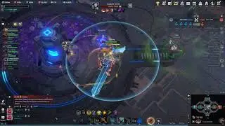 Warborne Above Ashes Tournament ~ MENDER POV 4#