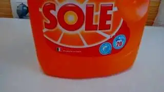 Avvio lavaggio di un paio di lenzuola singole con il programma Freemix 40&deg; 1000 MACCHIE SOLE detersi