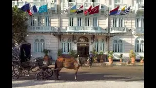 فندق سيسل اسكندريه Cecil Hotel Alexandria