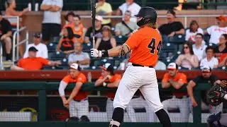 No. 2 Oregon State vs. No. 7 Washington | 2022 Pac-12 Baseball Tournament Highlights