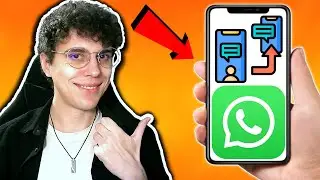 Как перенести чаты WhatsApp с iPhone на Android (2026)
