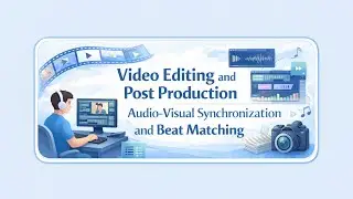 Video Editing and Post-Production: Audio-Visual Synchronization & Beat Matching Explained