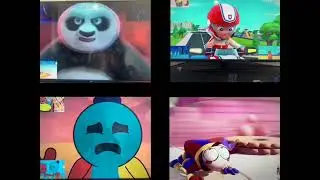 8 Zoonomaly theme song feat Natoons