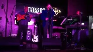 I Shot The Sheriff - Eric Clapton (The Funk Agenda - Live Cover) @ Hard Rock Cafe Chennai