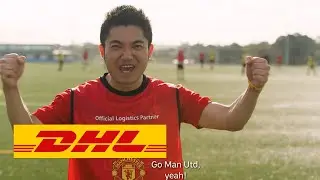 #DHLUnitedDelivered 2019/20 &ndash; Global Football Tour End of Season Highlights